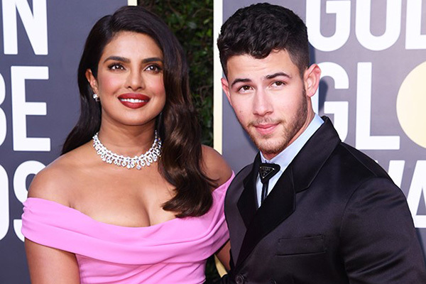 Hoa hậu Priyanka Chopra và chồng trẻ kém 10 tuổi lên chức bố mẹ