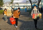 'Chuyến xe 0 đồng' đưa hơn 2.000 công nhân ở Đà Nẵng về quê ăn Tết