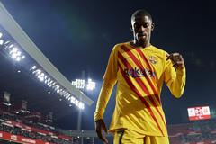 Barca loại bỏ Dembele: Vụ bê bối ở Nou Camp