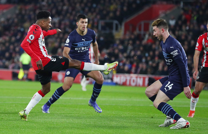 Kết quả bóng đá hôm nay 23/1: Man City hòa thất vọng