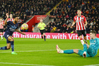 Southampton 1-1 Man City: Laporte đánh đầu gỡ hòa (H2)