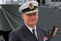 Tư lệnh Hải quân Đức từ chức sau bình luận về Nga