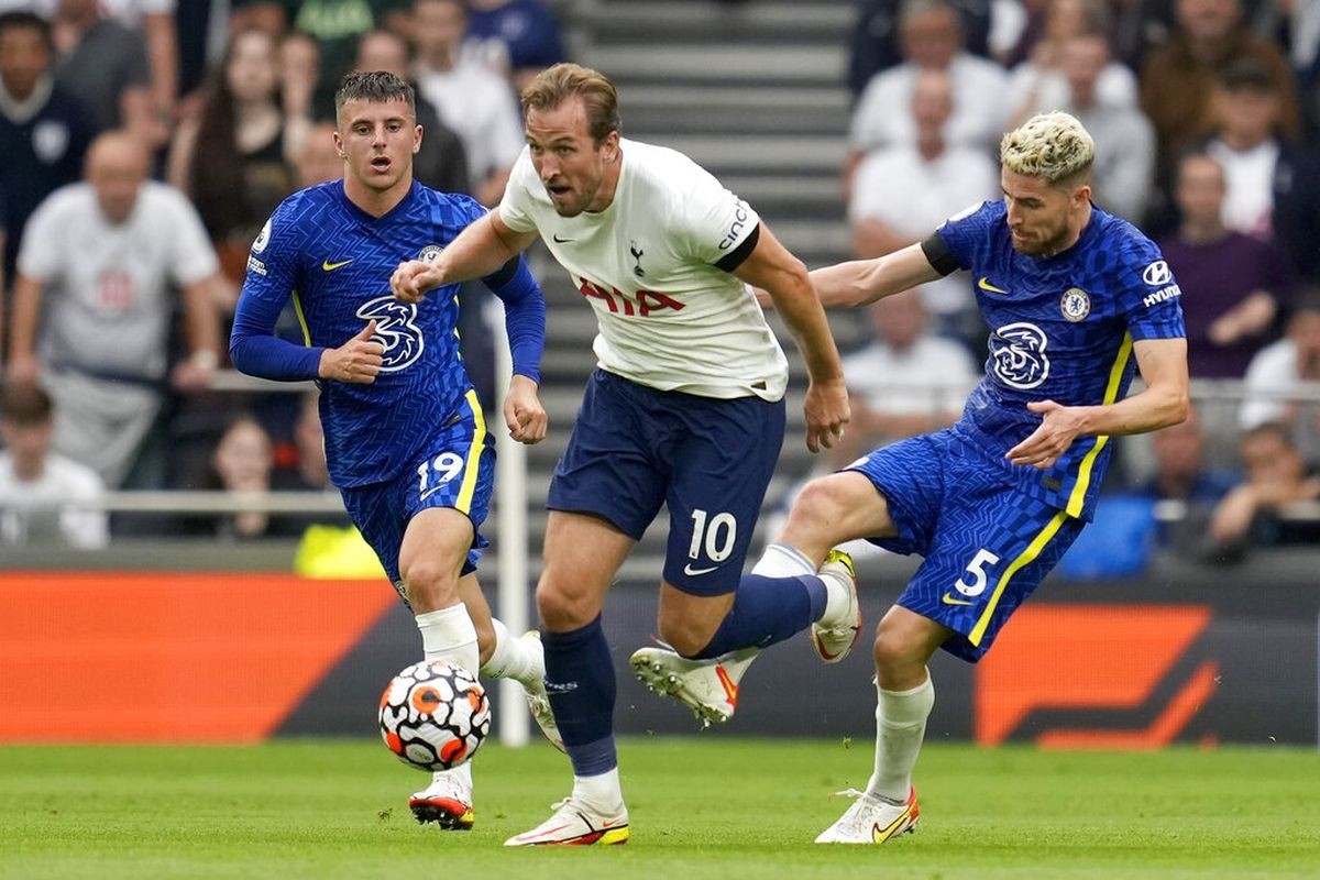 Xem trực tiếp Chelsea vs Tottenham ở đâu, kênh nào?