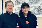 Lưu Hiểu Khánh xuất hiện bên chồng thứ 4 là đại gia đã 80 tuổi