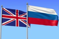 Nga cảnh báo Anh không phát biểu 'khiêu khích nguy hiểm' về Ukraina