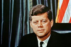Bí ẩn bộ não biến mất của cựu Tổng thống Mỹ Kennedy