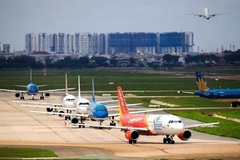 Multiple health declarations, testing requirements are impeding the opening of air routes