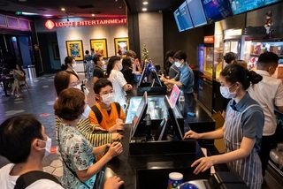Hanoi’s cinemas ready to reopen