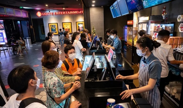 Hanoi’s cinemas ready to reopen