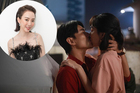 Thu Trang chia sẻ về cảnh khóa môi đầu tiên với Kiều Minh Tuấn