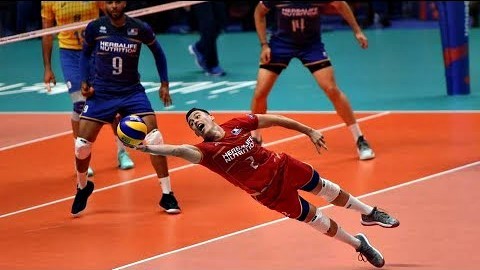 Top 20 libero đỉnh nhất bóng chuyền nam thế giới