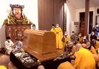 Buddhists mourn Zen Master Thich Nhat Hanh