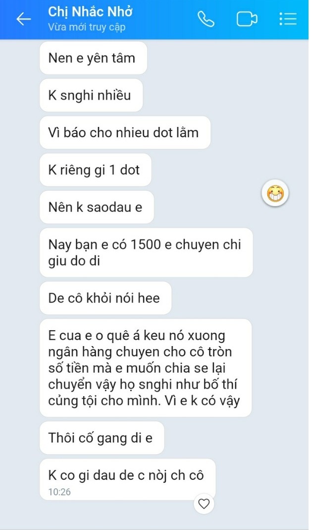 Chỉ có 4 triệu đồng để ăn uống mỗi tháng cho ba người