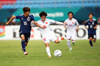 Nữ Việt Nam 0-0 Nữ Nhật Bản: Thử thách cực đại