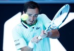 Medvedev chật vật hạ tay vợt hạng 70 ở vòng 4 Úc Mở rộng