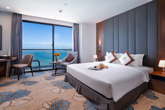 With rooms unoccupied and restaurants closed, 5-star hotels seek profits elsewhere