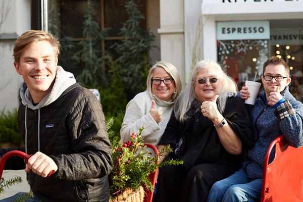 Người phụ nữ tìm được con ruột dù chưa từng mang thai