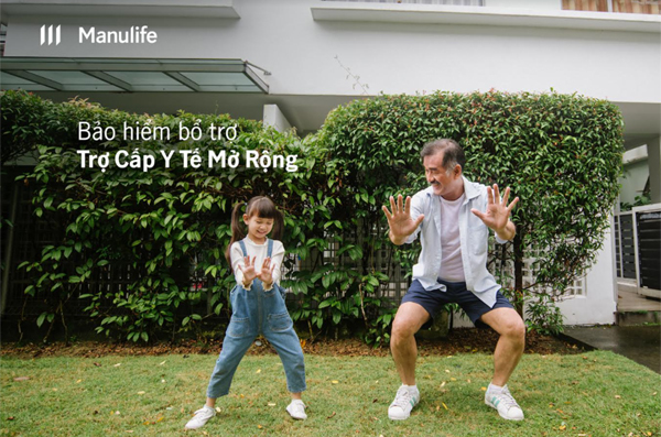 Manulife Việt Nam ra mắt 2 sản phẩm bảo hiểm bổ trợ thế hệ mới