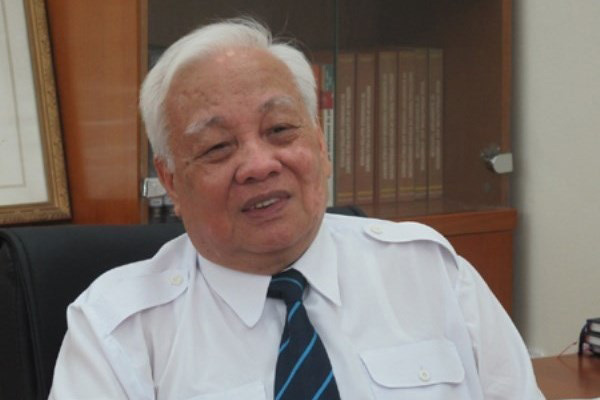 Late Professor Nguyen Van Hieu, a monument in Vietnam’s science technology field