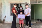 Bạn đọc hỗ trợ bé Nguyễn Quốc Tuấn mắc bệnh hiểm nghèo