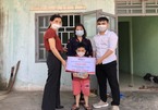 Bạn đọc hỗ trợ bé Nguyễn Quốc Tuấn mắc bệnh hiểm nghèo
