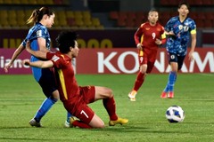 Lịch thi đấu bóng đá hôm nay 24/1: Tuyển nữ Việt Nam đấu Nhật Bản