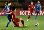 Tuyển nữ Việt Nam có lợi thế trước 'trận chung kết' với Myanmar