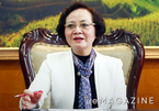 Dấu ấn về nữ Bộ trưởng Nội vụ đầu tiên sau 1 năm nhậm chức