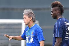 Balotelli phản ứng ‘bá đạo’ khi trở lại tuyển Italy sau hơn 3 năm