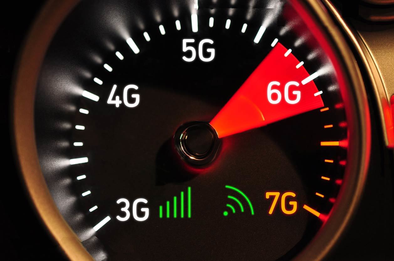 5G chưa phổ cập, Mỹ - Trung đã hướng tới 6G