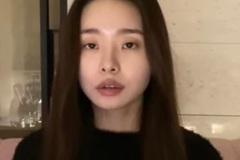 Song Ji A 'Địa ngục độc thân' đăng video xin lỗi sau lùm xùm dùng hàng giả