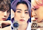 Bóc giá đồng hồ hiệu của thành viên BTS, đắt nhất hơn 1,7 tỷ đồng