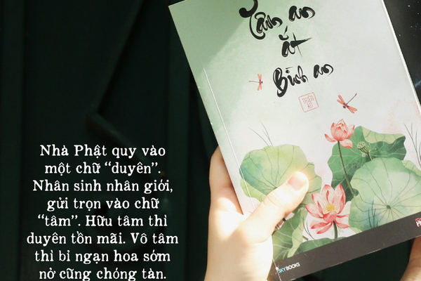 Cuốn sách chỉ cách chữa lành cho tâm hồn