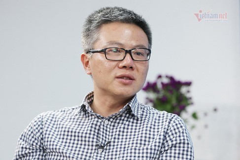 Prof Ngo Bao Chau says he is visiting lecturer for Chinese institute, not a permanent member