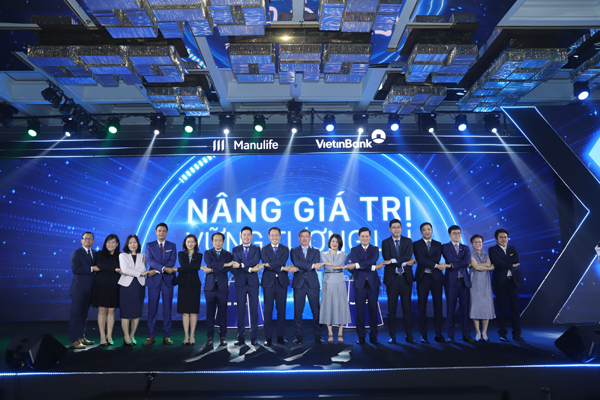 VietinBank và Manulife Việt Nam kích hoạt hợp tác độc quyền 16 năm