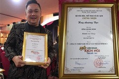 PGS.TS Bùi Hoài Sơn: 'Tôi đồng ý với việc thu hồi giải thưởng của Minh Béo'