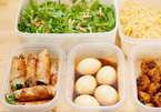 Thức ăn thừa nên để trong tủ lạnh bao lâu?