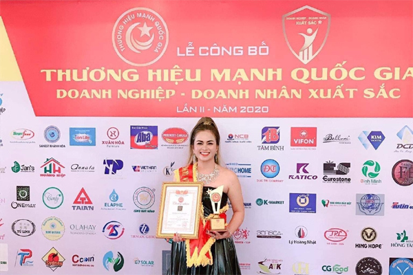 Bí quyết thành công của bà chủ tiệm vàng nức tiếng Tây Ninh