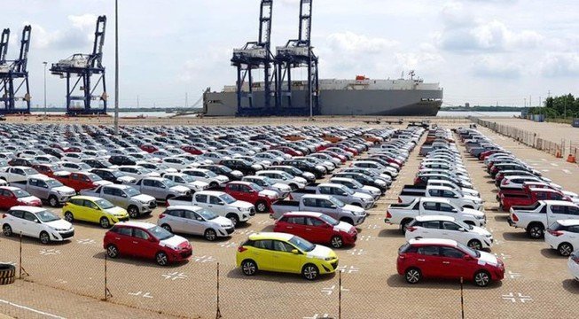 Việt Nam có thêm cảng biển thứ 6 được phép nhập ô tô con về nước
