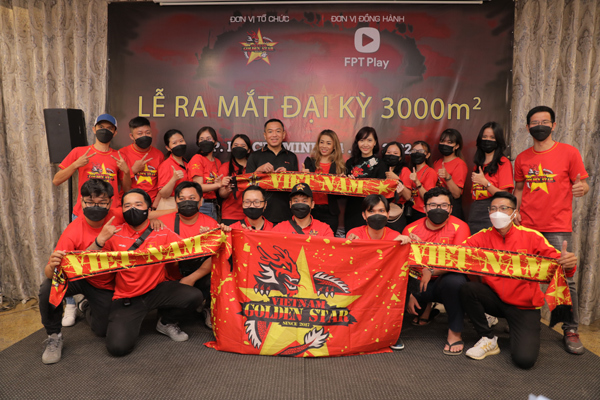 Món quà đặc biệt cổ vũ tinh thần Đội tuyển Việt Nam