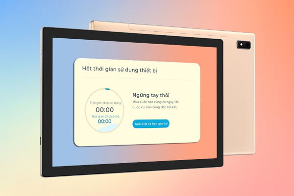 Ứng dụng giúp cha mẹ quản lý trẻ dùng Internet