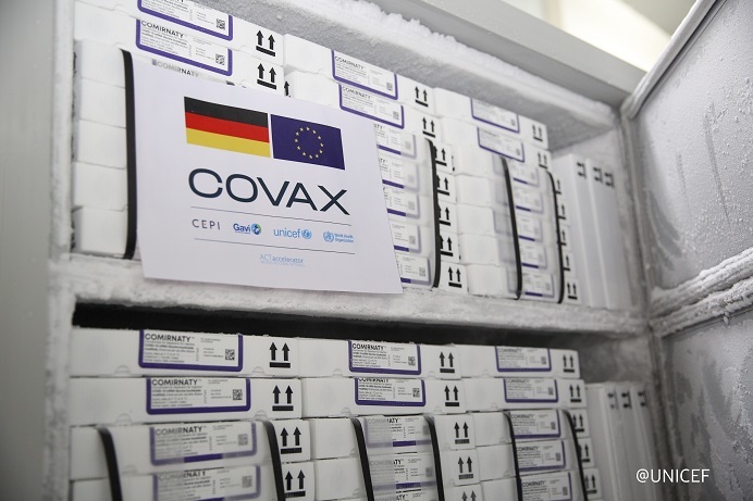 Four European countries donate 6.27 million COVID-19 vaccine doses to Vietnam