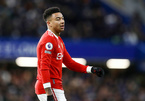 Jesse Lingard vỡ mộng rời MU