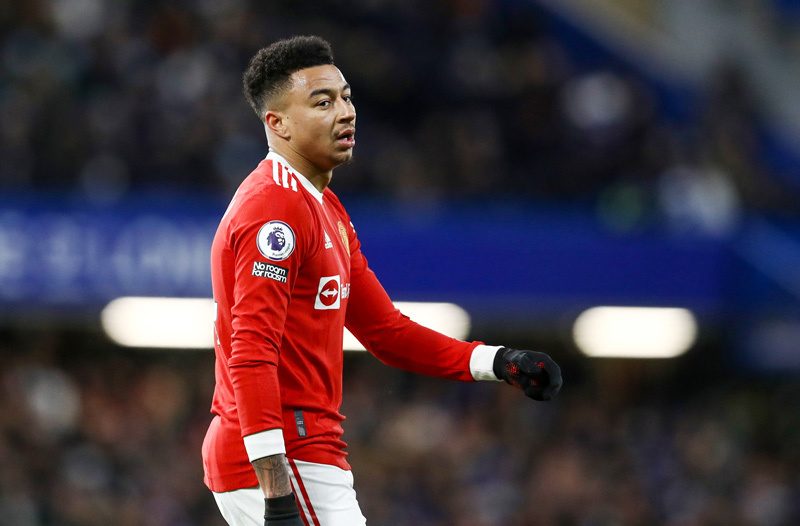 Jesse Lingard vỡ mộng rời MU
