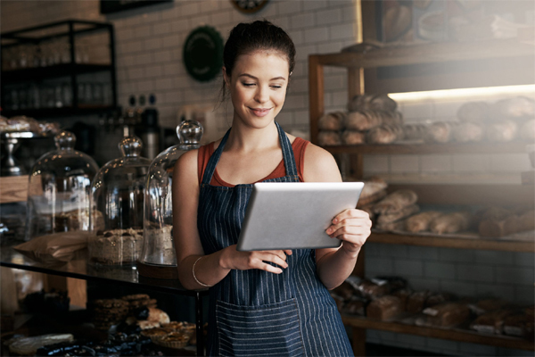 Bán hàng linh hoạt với máy in hóa đơn POS thông minh