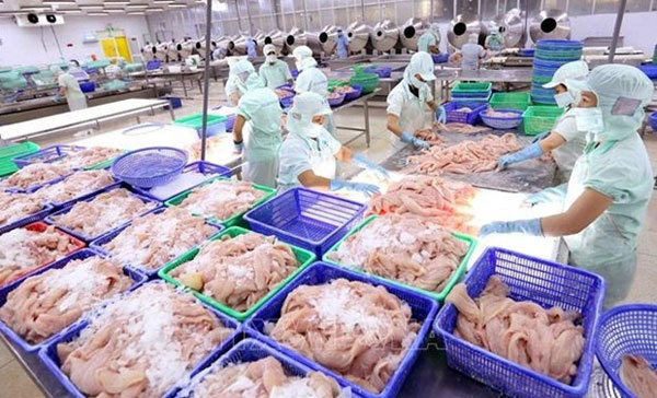 Global free trade agreements offer key to burgeoning seafood performance