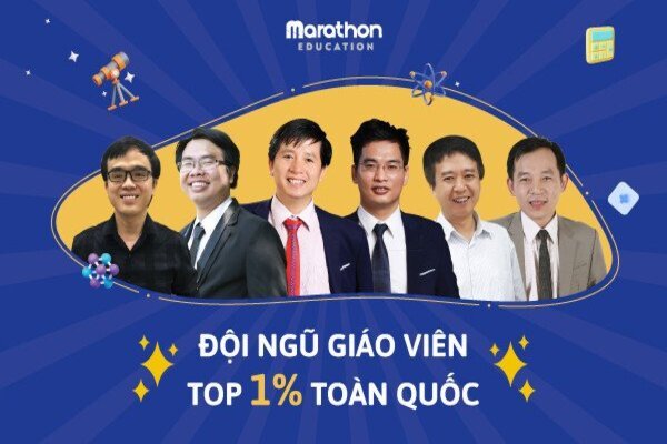 5 lý do chọn Marathon Education làm ‘bạn đồng hành’ với con
