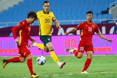 Lịch thi đấu vòng loại World Cup hôm nay: Tuyển Việt Nam xuất trận