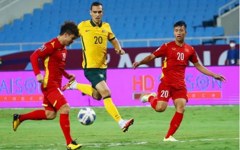 Lịch thi đấu vòng loại World Cup hôm nay: Tuyển Việt Nam xuất trận