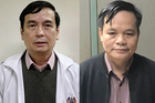 Những giám đốc CDC nói 'không nhận đồng nào' từ Việt Á và cái kết bị bắt